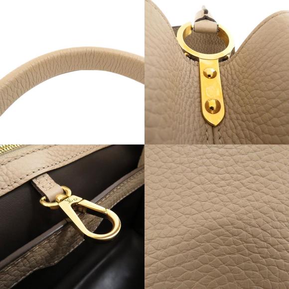 Louis Vuitton Capucines PM Handbag Taurillon - Picture 7 of 9